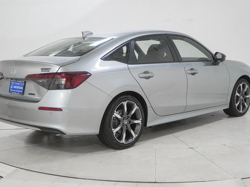 New 2026 Honda Civic Sport Touring image 9