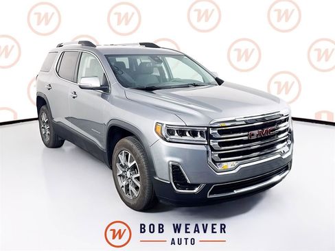 Used 2023 GMC Acadia SLE w/ Driver Convenience Package AWD/4WD image 1