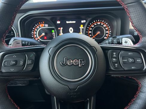 New 2026 Jeep Wrangler Unlimited Rubicon 392 w/ Quick Order Package 27X Moab AWD/4WD image 23