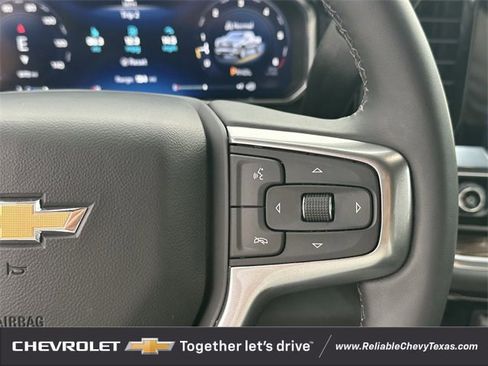 New 2026 Chevrolet Silverado 1500 LT w/ Texas Edition Plus image 15
