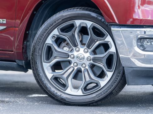 Used 2019 RAM 1500 Limited AWD/4WD image 44