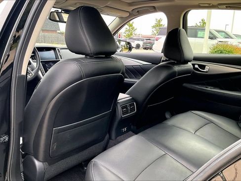 Certified 2023 INFINITI Q50 Luxe w/ Cargo Package AWD/4WD image 31
