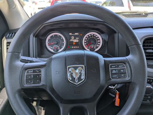Used 2022 RAM 1500 Tradesman w/ Tradesman SXT Package AWD/4WD image 17