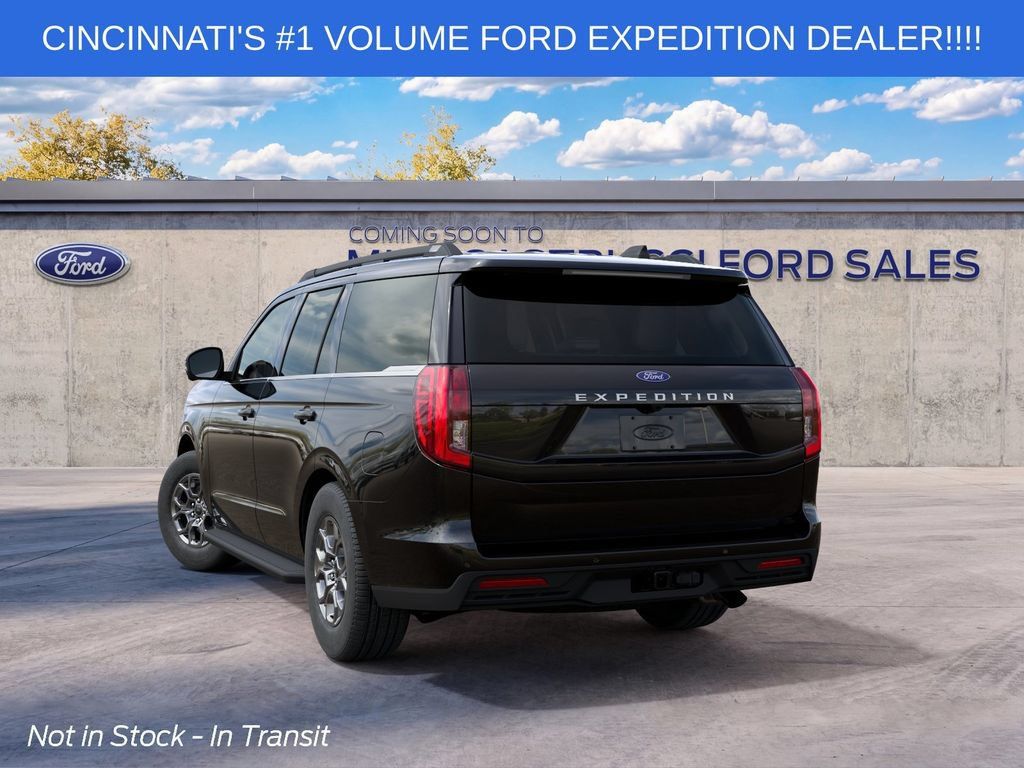 New 2027 Ford Expedition Active AWD/4WD image 8