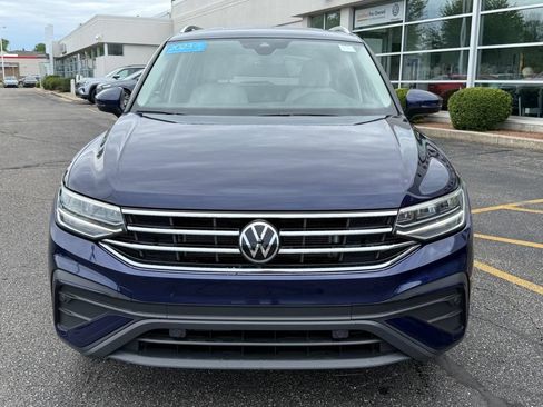 Certified 2023 Volkswagen Tiguan SE AWD/4WD image 9