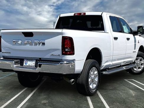 Used 2026 RAM 2500 Big Horn AWD/4WD image 13