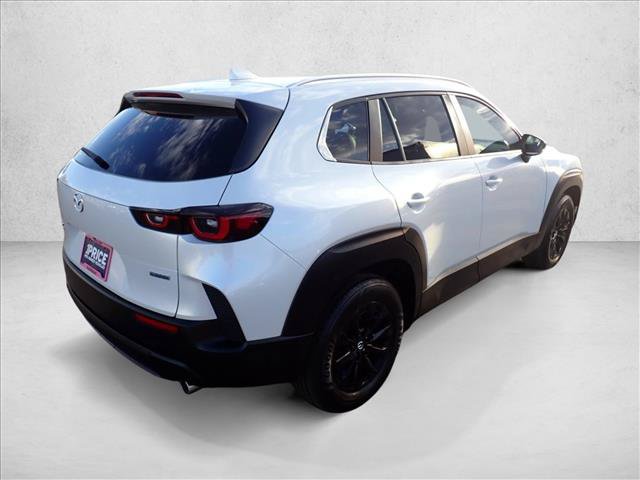 Used 2025 MAZDA CX-50 2.5 Hybrid w/ Cargo Package AWD/4WD image 4