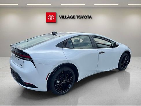 New 2026 Toyota Prius image 5