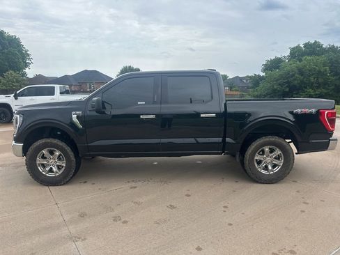 Used 2023 Ford F150 XLT w/ Equipment Group 301A Mid AWD/4WD image 2