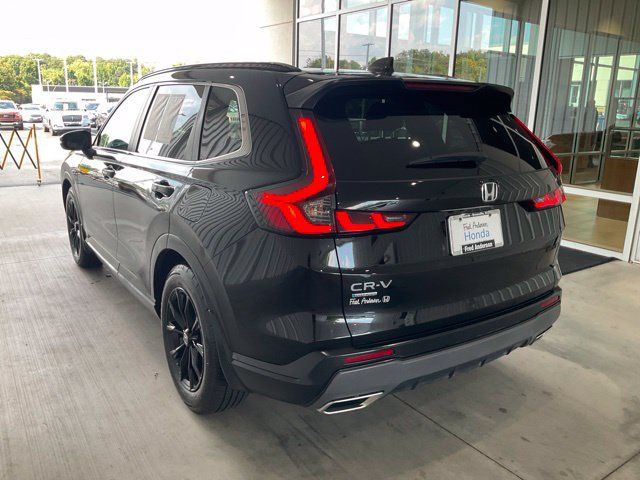 Certified 2023 Honda CR-V Sport image 20