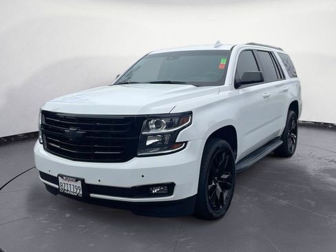 Used 2018 Chevrolet Tahoe Premier image 2