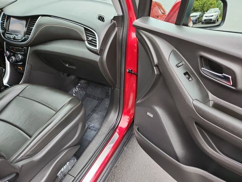 Used 2020 Chevrolet Trax Premier w/ LPO, Protection Package image 16