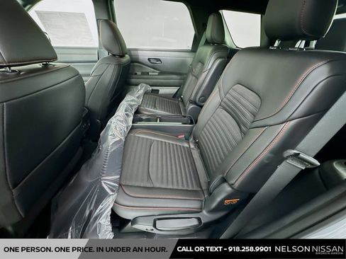 New 2026 Nissan Pathfinder Rock Creek image 24