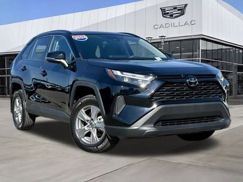 Used 2024 Toyota RAV4 XLE image 2