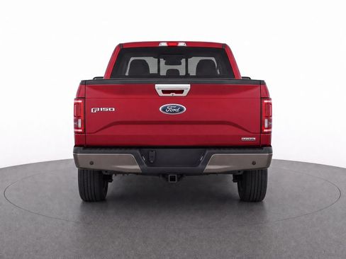 Used 2016 Ford F150 Lariat w/ Equipment Group 502A Luxury RWD image 7