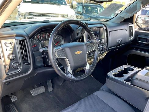 Used 2018 Chevrolet Silverado 1500 LT w/ All Star Edition image 12