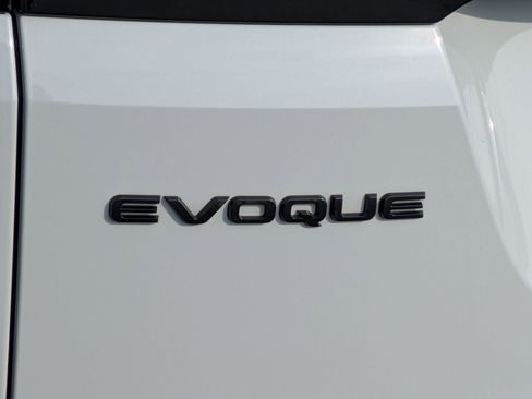 Certified 2025 Land Rover Range Rover Evoque S image 33