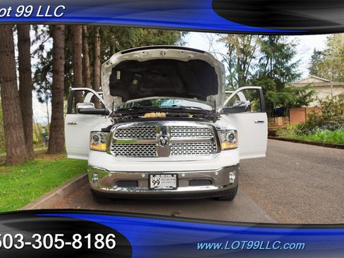 Used 2017 RAM 1500 Laramie w/ Convenience Group image 27