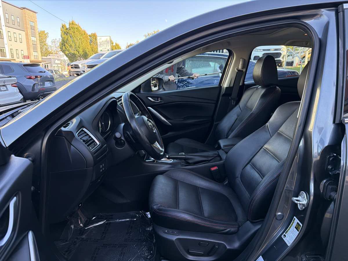 Used 2015 MAZDA MAZDA6 Grand Touring FWD image 9