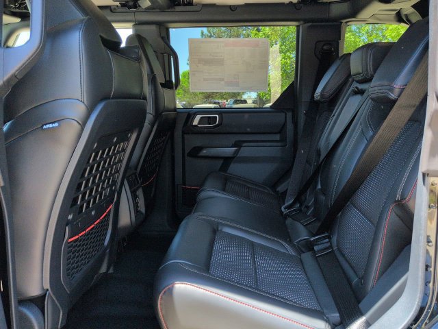 New 2026 Ford Bronco Raptor w/ Interior Carbon Fiber Pack AWD/4WD image 13