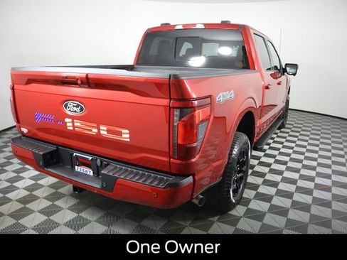 Certified 2024 Ford F150 XLT w/ Equipment Group 302A MID AWD/4WD image 4