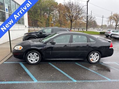 Used 2013 Chevrolet Impala LT
