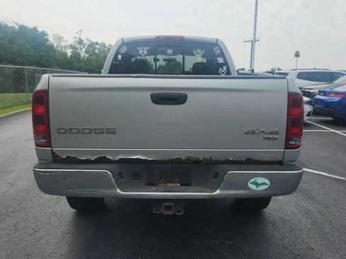 Used 2004 Dodge Ram 1500 Truck SLT w/ Quad Cab Value Group AWD/4WD image 3