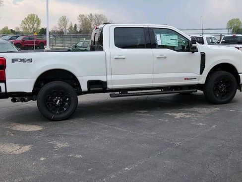 New 2025 Ford F250 Lariat w/ Lariat Ultimate Package image 10