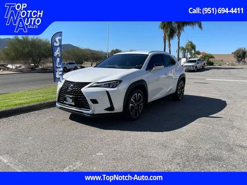 Used 2021 Lexus UX 200 w/ Accessory Package (Z2) image 1