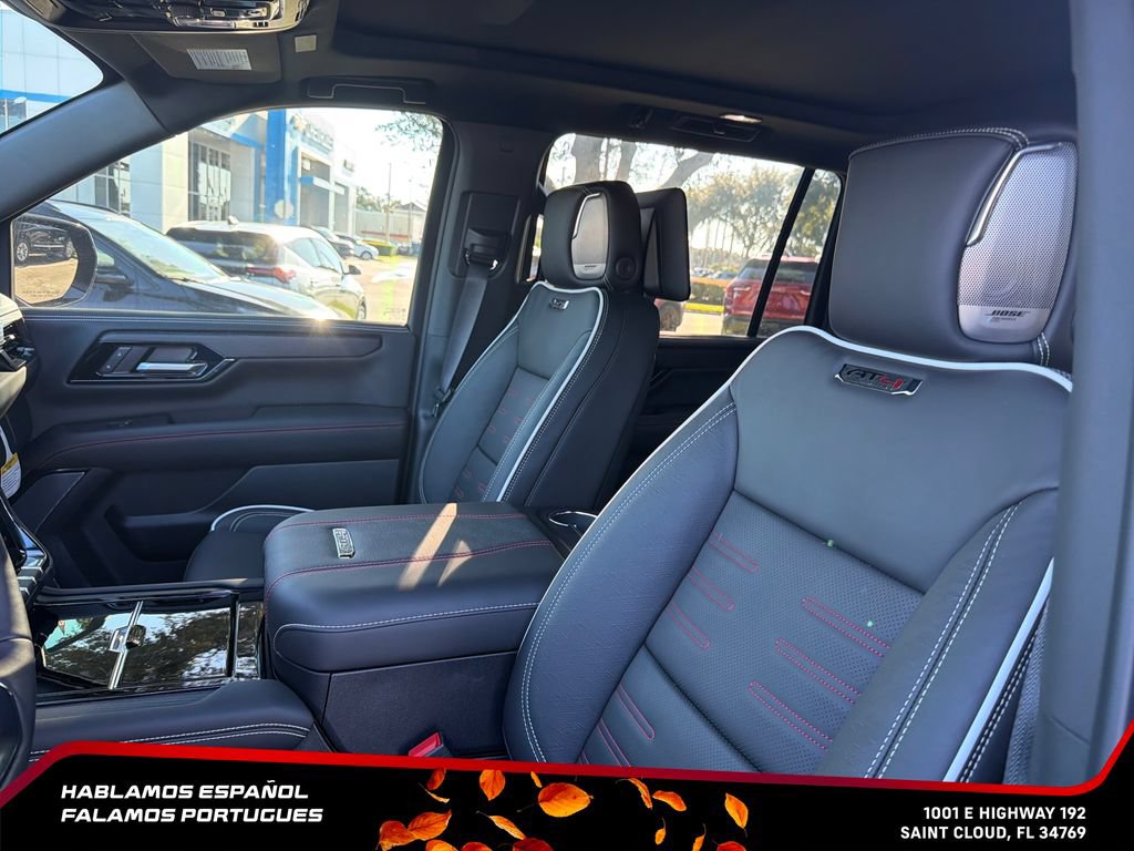 New 2026 GMC Yukon XL AT4 Ultimate AWD/4WD image 16