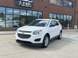 Used 2017 Chevrolet Equinox LS image 2