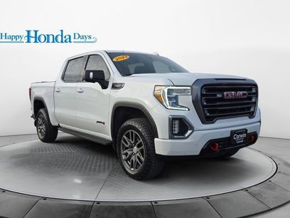 Used 2022 GMC Sierra 1500 AT4 w/ AT4 Premium Package
