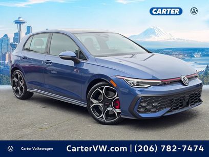 New 2026 Volkswagen GTI Autobahn