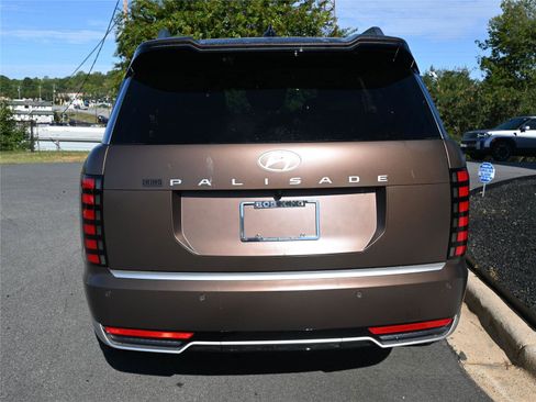 New 2026 Hyundai Palisade Calligraphy image 7