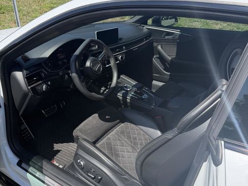 Used 2019 Audi RS 5 w/ RS Driver Assistance Package AWD/4WD image 3