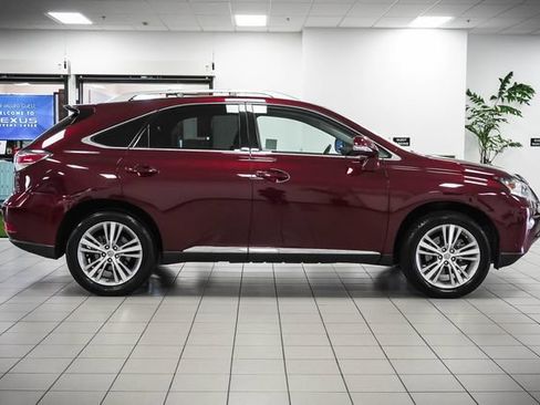 Used 2015 Lexus RX 350 FWD image 5