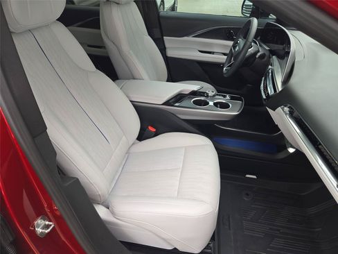 Certified 2024 Cadillac Lyriq Sport w/ LPO, Floor Liner Package RWD image 29