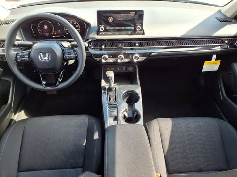 Used 2026 Honda Civic LX image 4