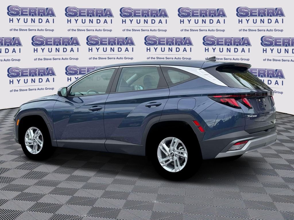 New 2026 Hyundai Tucson SE FWD image 4