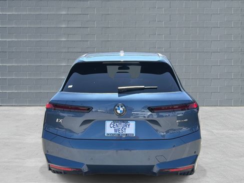 Used 2026 BMW iX xDrive45 AWD/4WD image 4