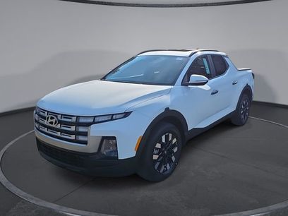 New 2026 Hyundai Santa Cruz SEL