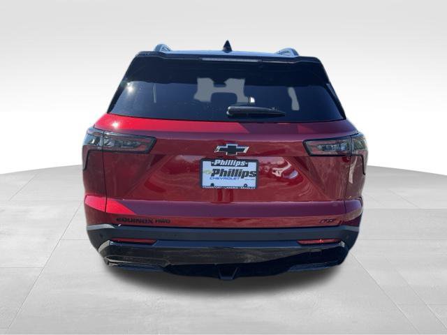 Certified 2026 Chevrolet Equinox RS AWD/4WD image 10