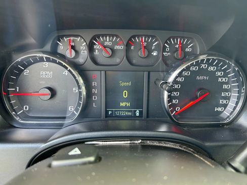 Used 2018 Chevrolet Silverado 1500 LS w/ Trailering Package AWD/4WD image 15