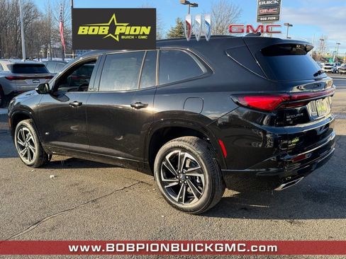 New 2026 Buick Enclave Sport Touring w/ Power Package image 3