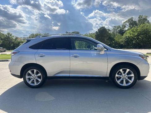 Used 2011 Lexus RX 350 2WD w/ Premium Pkg image 5