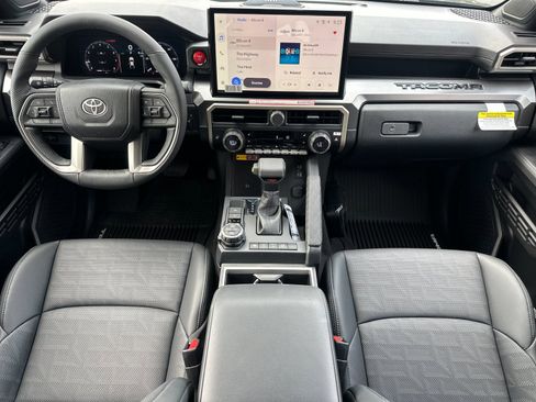 New 2026 Toyota Tacoma TRD Off-Road AWD/4WD image 9