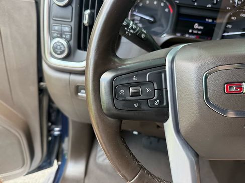 Used 2019 GMC Sierra 1500 SLT RWD image 23