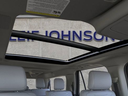 New 2025 Ford Expedition Max Platinum w/ Platinum Ultimate Package image 22
