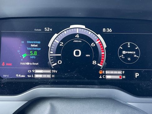 New 2026 Toyota Tundra Limited AWD/4WD image 10