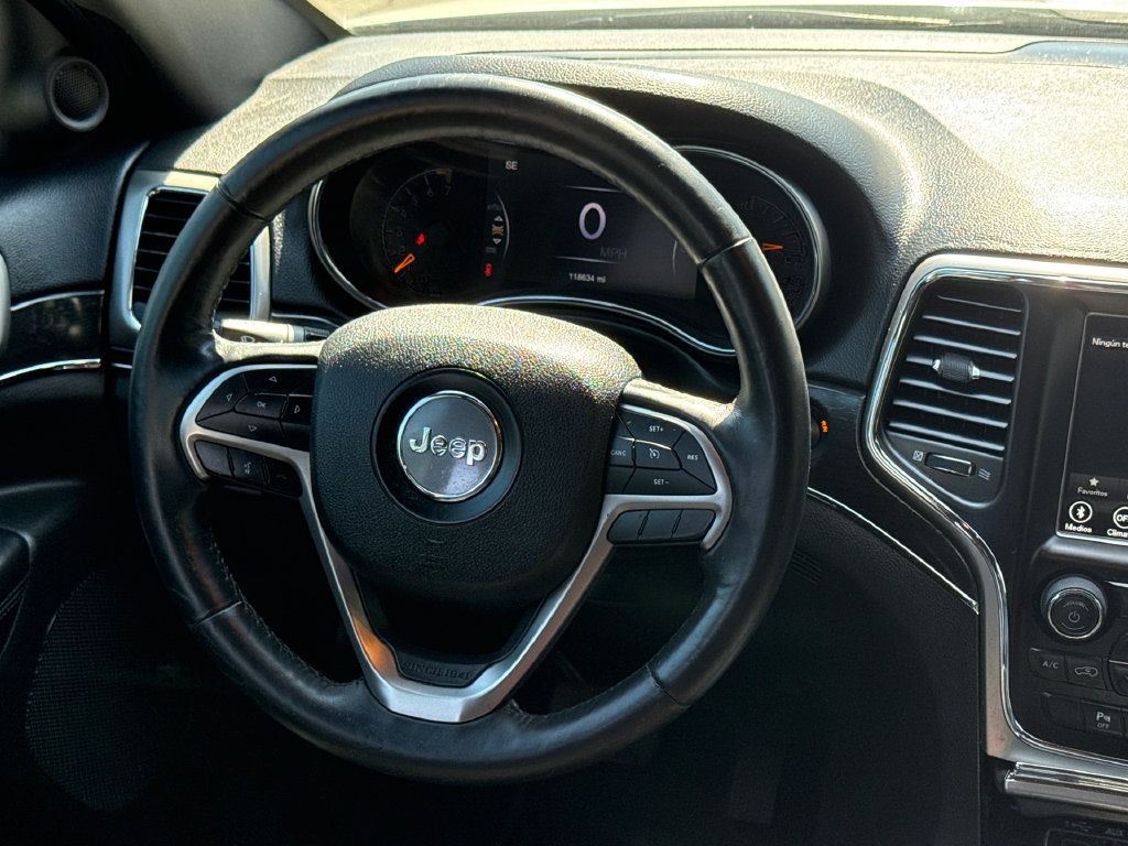 Used 2018 Jeep Grand Cherokee Limited RWD image 14